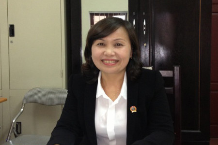 Thẩm phán Lữ Thị Mai, Chánh án TAND huyện Quan Hóa, Thanh Hóa: Nữ cán bộ dân tộc thiểu số “gần dân và hiểu dân”