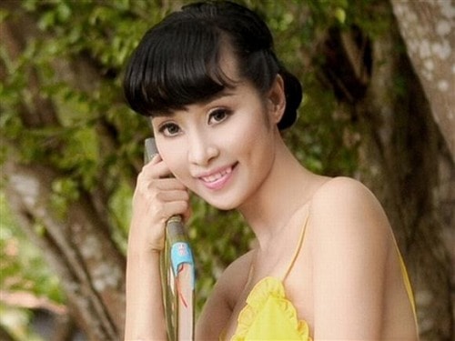 le kieu nhu, le kieu nhu hoa than thanh nu sinh, phim nguoi cam biet hat,