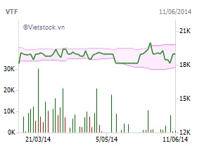 VTF: HVG tiếp tục đăng ký mua 2 triệu cp