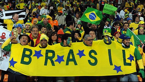 Brazil và mối “quan ngại” mang tên World cup (kỳ 3)