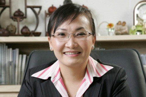 NHS: Bà Đặng Huỳnh Ức My đăng ký mua 5.4 triệu cp