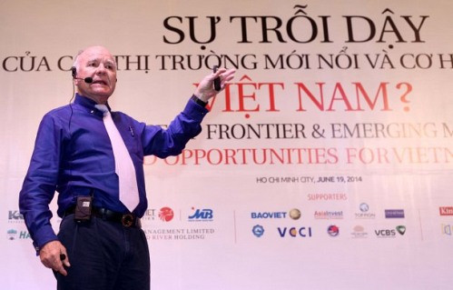 TS Marc Faber: Việt Nam là nền kinh tế triển vọng nhất 10 năm tới nếu…