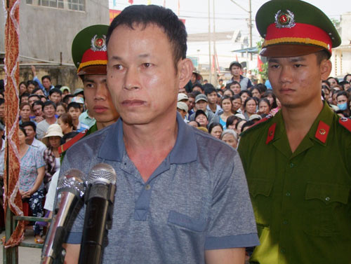 Y án tử hình 2 kẻ giết người trong 2 vụ án xảy ra tại Đăk Nông