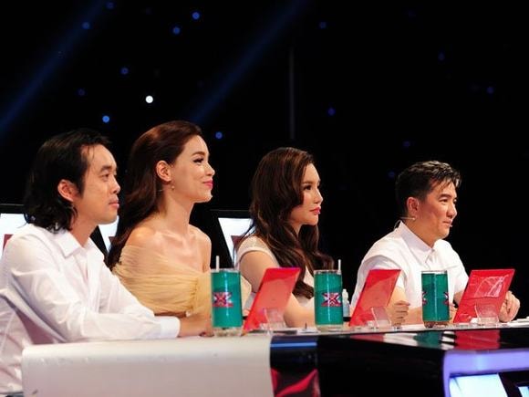 X-factor vong tranh dau 2,X-factor vong tranh dau 2 tap 3, X-factor 2014, nhan to bi an