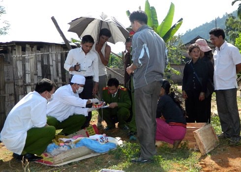 Nỗi đau từ những vụ án mẹ nhẫn tâm giết chết con đẻ