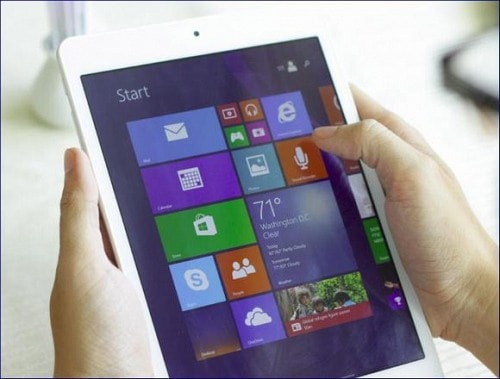may tinh bang windows thuong hieu viet, may tinh bang, he dieu hanh windows 8.1