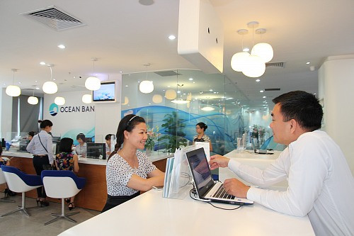OceanBank khuyến mại “Mở thẻ miễn phí, thêm tiền đầy ví” tại Topcare