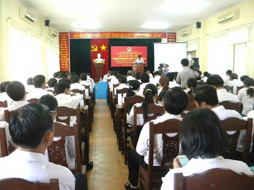 TAND tỉnh Quảng Nam: Nâng cao chất lượng tranh tụng tại phiên tòa