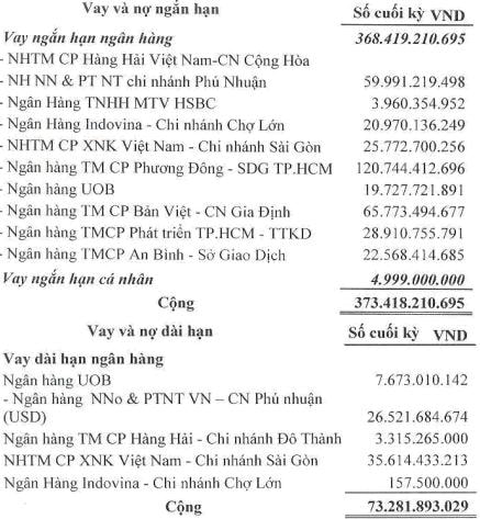 ĐHĐCĐ SPP: Bài toán vốn và khách hàng