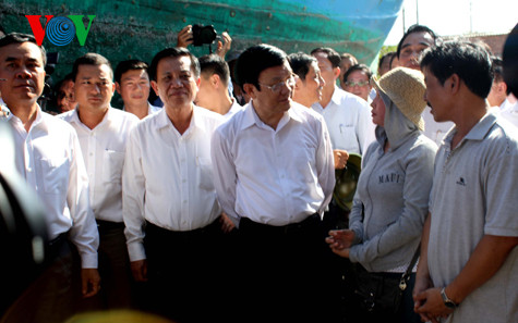 Việt Nam kiên quyết dùng mọi biện pháp pháp lý để bảo vệ chủ quyền