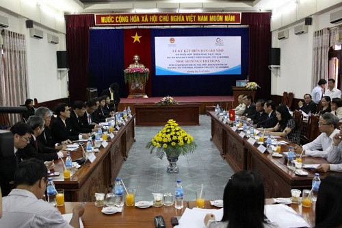 Quảng Trị: Ký hợp đồng xây dựng nhà máy nhiệt điện trị giá 2,26 tỷ USD