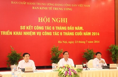 Thường trực Ban Bí thư Lê Hồng Anh: Ban Kinh tế Trung ương đã thực hiện tốt vai trò tham mưu chiến lược về KT-XH