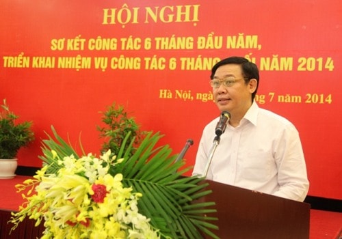 Thường trực Ban Bí thư Lê Hồng Anh: Ban Kinh tế Trung ương đã thực hiện tốt vai trò tham mưu chiến lược về KT-XH