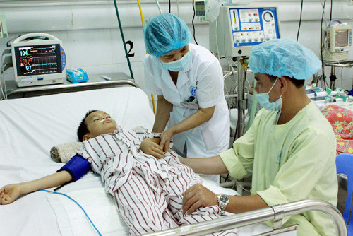 Hà Nội: Tái xuất hiện ổ dịch sốt xuất huyết 
