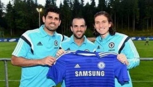 Fabregas, Chelsea, mourinho, special one, barcelona