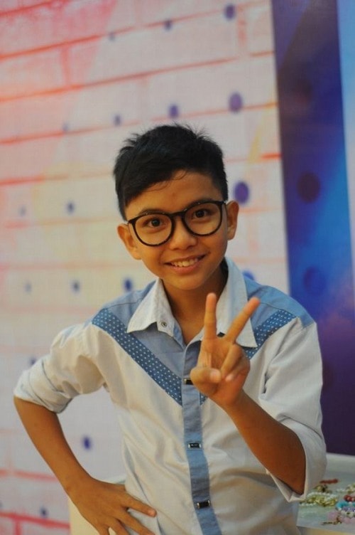 giong hat viet nhi 2014, giong hat viet nhi vong giau mat,  giong hat viet nhi vong giau mat tap 5, the voice kids 2014, giam khao giong hat viet nhi 2014, Do Le Hong Nhung giong hat viet nhi 2014