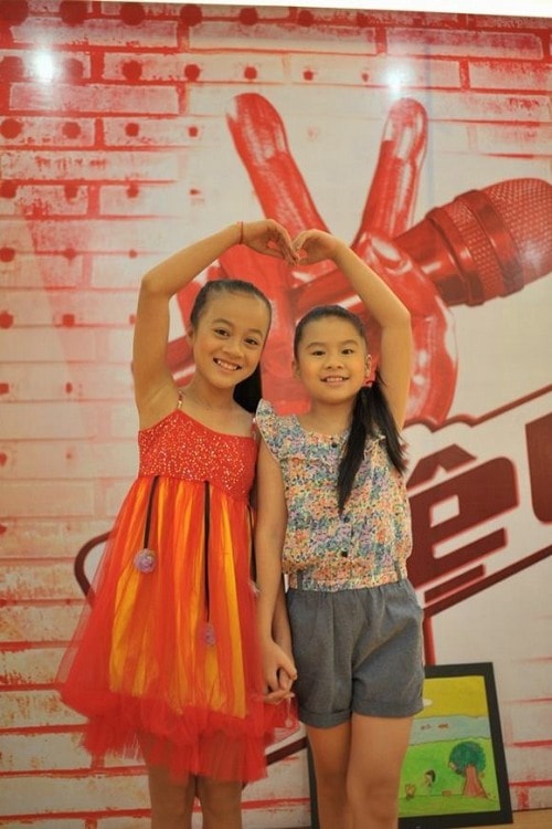 giong hat viet nhi 2014, giong hat viet nhi vong giau mat,  giong hat viet nhi vong giau mat tap 5, the voice kids 2014, giam khao giong hat viet nhi 2014, Do Le Hong Nhung giong hat viet nhi 2014