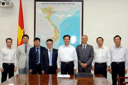 Thủ tướng tiếp Giáo sư Ngô Bảo Châu và Nhóm đối thoại giáo dục