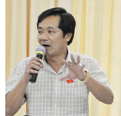 ĐBQH Huỳnh Ngọc Ánh: Quy định về Thẩm phán và Hội thẩm cần phù hợp với Hiến pháp