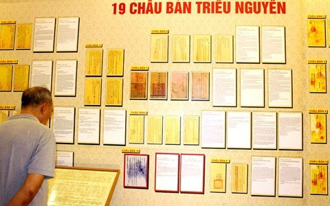 Châu bản Triều Nguyễn: Tư liệu không thể chối cãi khẳng định chủ quyền Hoàng Sa, Trường Sa là của Việt Nam