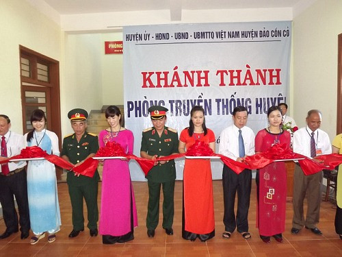 Quảng Trị: Kỷ niệm 10 năm thành lập huyện đảo Cồn Cỏ