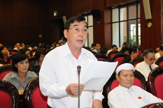 Chánh án TAND tỉnh Hậu Giang Phạm Hồng Phong: Quyết tâm giữ vững danh hiệu “Chi bộ trong sạch, vững mạnh tiêu biểu”