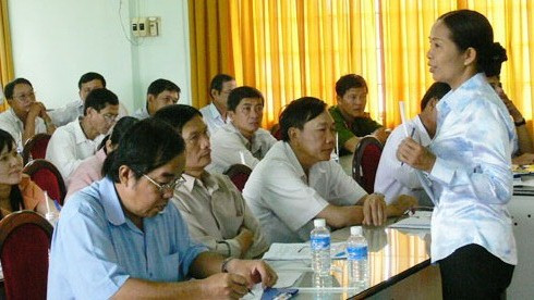 Đại biểu Quốc hội Trịnh Thị Thanh Bình: Phát triển án lệ là nhiệm vụ của TANDTC