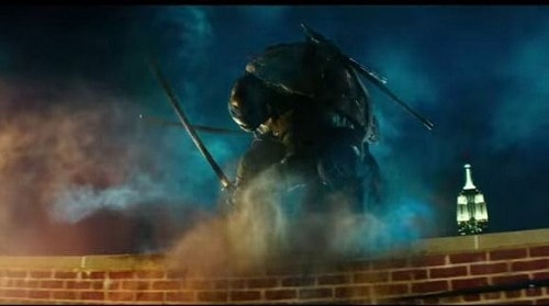 Ninja rua, trailer Ninja rua, trailer phim hay thang 8, clip Ninja rua,