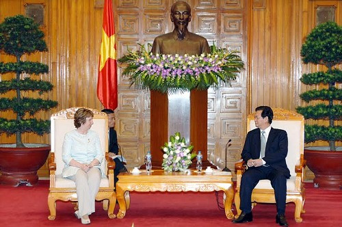 Tăng cường quan hệ thương mại và đầu tư giữa Việt Nam và EU