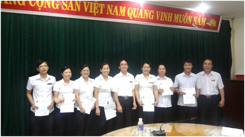 Tòa án nhân dân tỉnh Thanh Hóa: Biểu dương gương người tốt, việc tốt