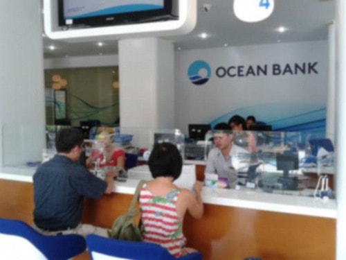 Cùng OceanBank “Mở thẻ thêm quà, ưu đãi bao la” tại Ocean Mart Hải Dương