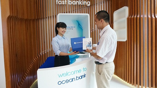 OceanBank giảm lãi suất cho doanh nghiệp vay USD chỉ còn 2,8%/năm