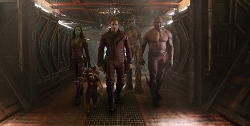 phim ve binh dai ngan ha, phim bom tan, dien anh, Guardians of the galaxy, Marvel Studio