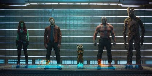 phim ve binh dai ngan ha, phim bom tan, dien anh, Guardians of the galaxy, Marvel Studio