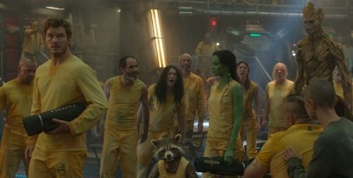 phim ve binh dai ngan ha, phim bom tan, dien anh, Guardians of the galaxy, Marvel Studio