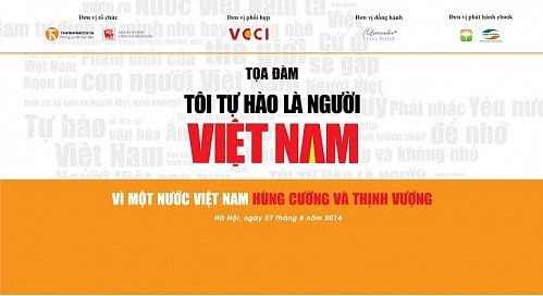 Tôi tự hào là người Việt Nam