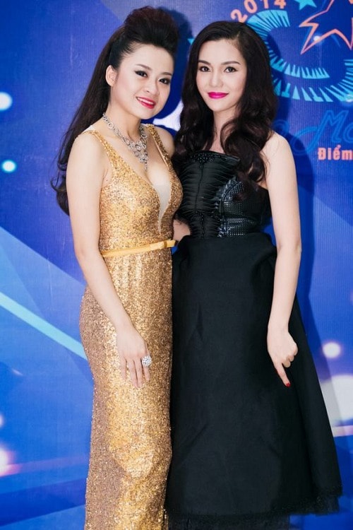 ngoc anh dep quyen ru, chung ket sao mai diem hẹn, ca si ngoc anh