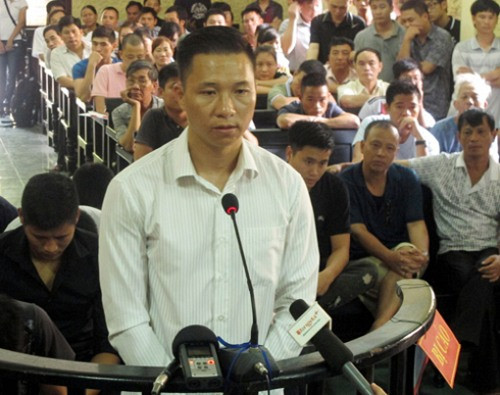 Các cầu thủ The Vissai Ninh Bình nhận án phạt thích đáng