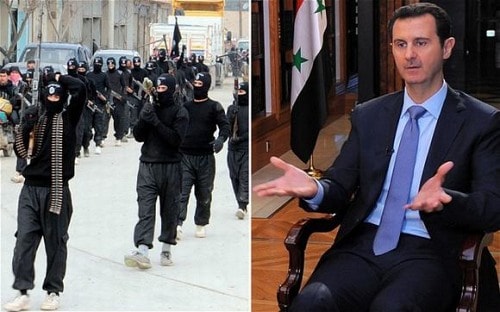 Hoa Ky, Nga, Bashar al-Assad, Barack Obama, can thiep quan su, Syria, Nha nuoc Hoi Giao, James Foley