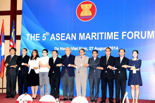 Khai mạc Diễn đàn biển ASEAN lần thứ 5