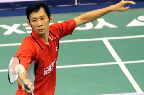 Tiến Minh, Vũ Thị Trang dừng bước ở vòng 3 giải cầu lông thế giới