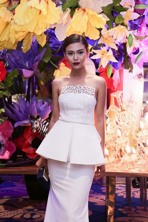 mau thuy, mau thanh thuy, Vietnam's next top model 2014, quan quan Vietnam's Next Top Model, Vietnam's Next Top Model 2014 vong so tuyen