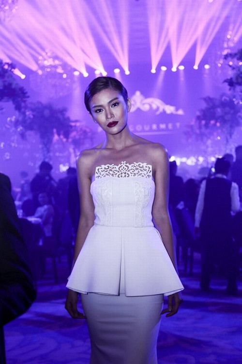 mau thuy, mau thanh thuy, Vietnam's next top model 2014, quan quan Vietnam's Next Top Model, Vietnam's Next Top Model 2014 vong so tuyen