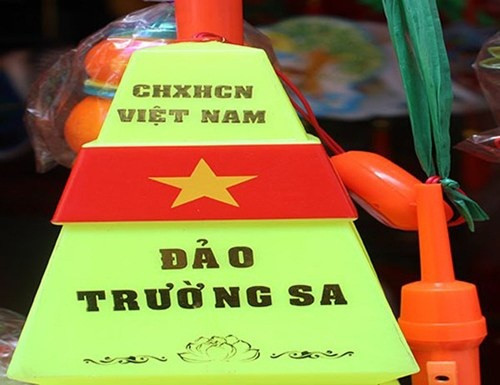 Thị trường đồ chơi Trung thu: Ấn tượng hàng Việt
