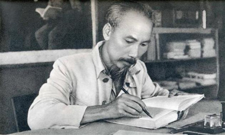 Chủ tịch Hồ Chí Minh và cuộc cải cách tư pháp đầu tiên