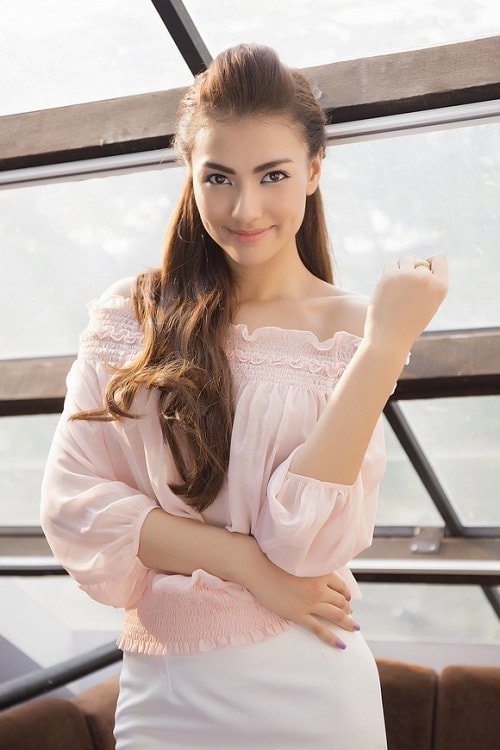 sieu mau hong que, hong que, hong que mac vay, hong que goi cam