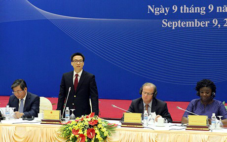 Cuối năm 2015 sẽ hoàn thành Báo cáo Việt Nam 2030 
