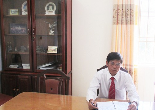 TAND 2 cấp tỉnh Quảng Nam hoàn thành tốt nhiệm vụ năm 2014 
