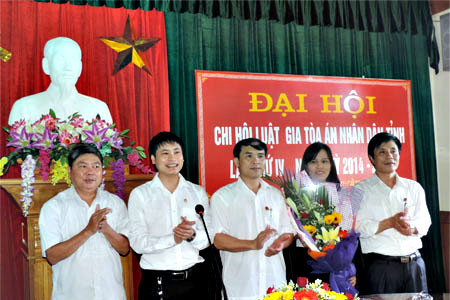 TAND tỉnh Hà Tĩnh: Công tác giải quyết án hành chính góp phần thực hiện có hiệu quả nhiệm vụ chính trị 