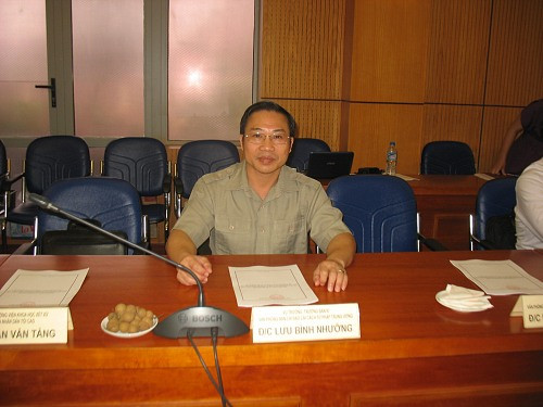 TS. Lưu Bình Nhưỡng, Văn phòng Ban chỉ đạo CCTP Trung ương: Tòa án phải là trụ cột, là trung tâm nắm và thực hiện quyền tư pháp